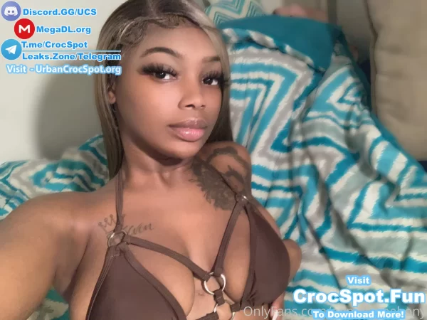 Sharon Da Duh Don / AnMatureeEbony Only Fans Mega Link - Urban Croc Spot - Only Fans Leaks & Premium Porn Downloads