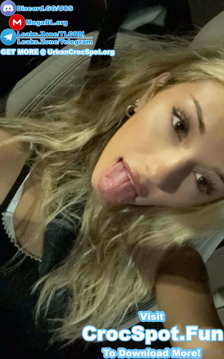 Breckie Hill Only Fans Photos 6 - Urban Croc Spot - Only Fans Leaks & Premium Porn Downloads