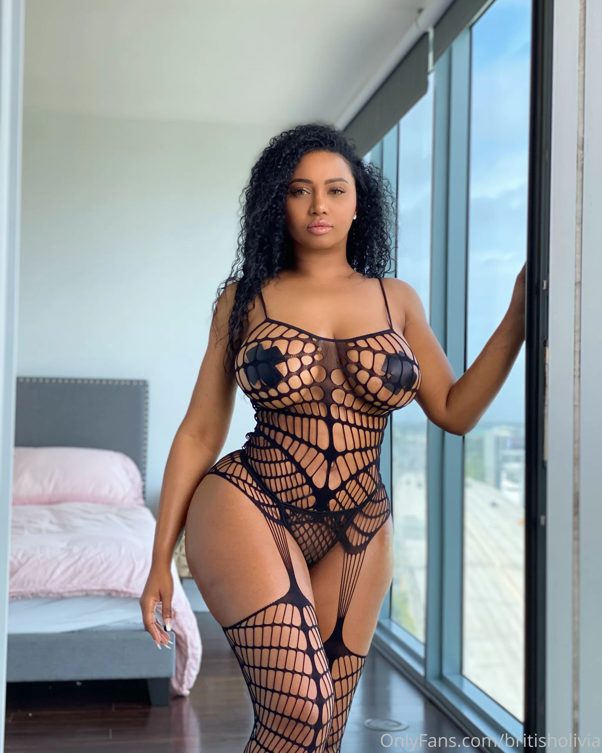 British olivia xxx