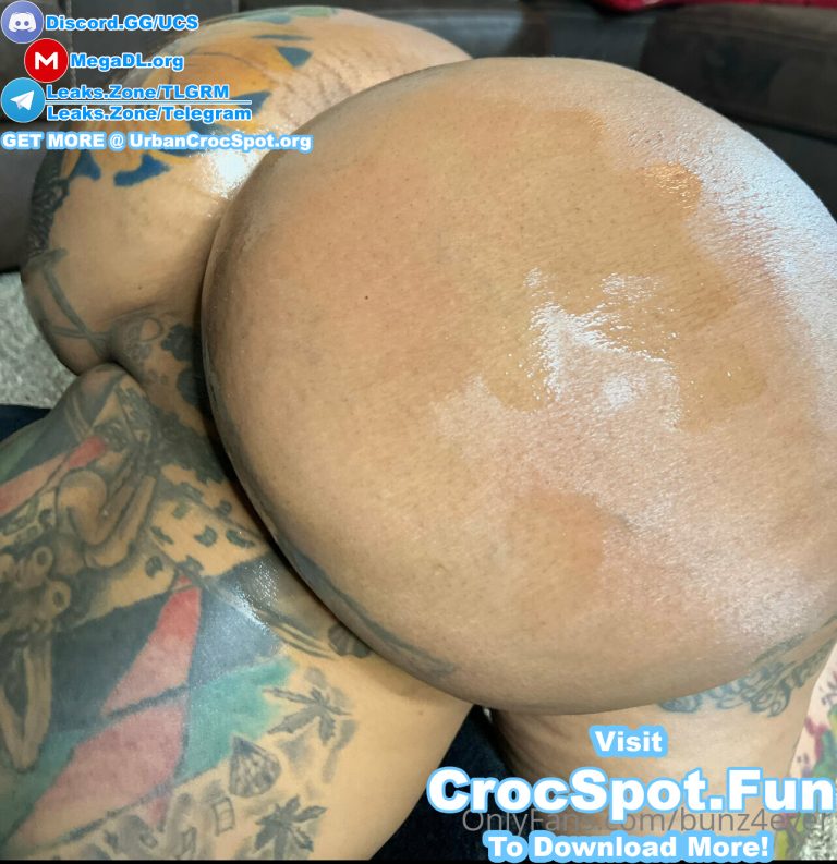 Bunz 4 Ever Only Fans Photos 7 - Urban Croc Spot - Only Fans Leaks & Premium Porn Downloads