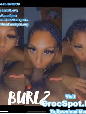 Burlz Only Fans Mega Link [8 GB!]