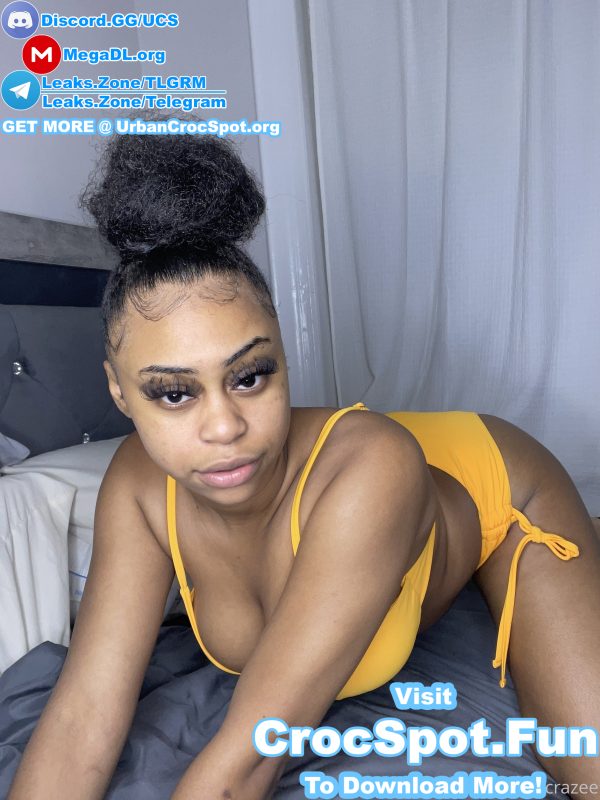 Caramel Crazee Only Fans Mega Link - Urban Croc Spot - Only Fans Leaks & Premium Porn Downloads