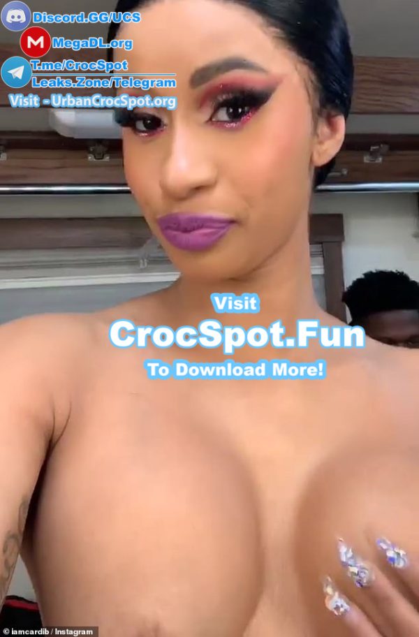 Cardi B MEGA PACK - Urban Croc Spot - Only Fans Leaks & Premium Porn Downloads