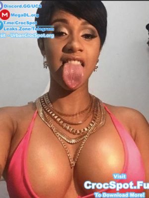 Cardi B MEGA PACK
