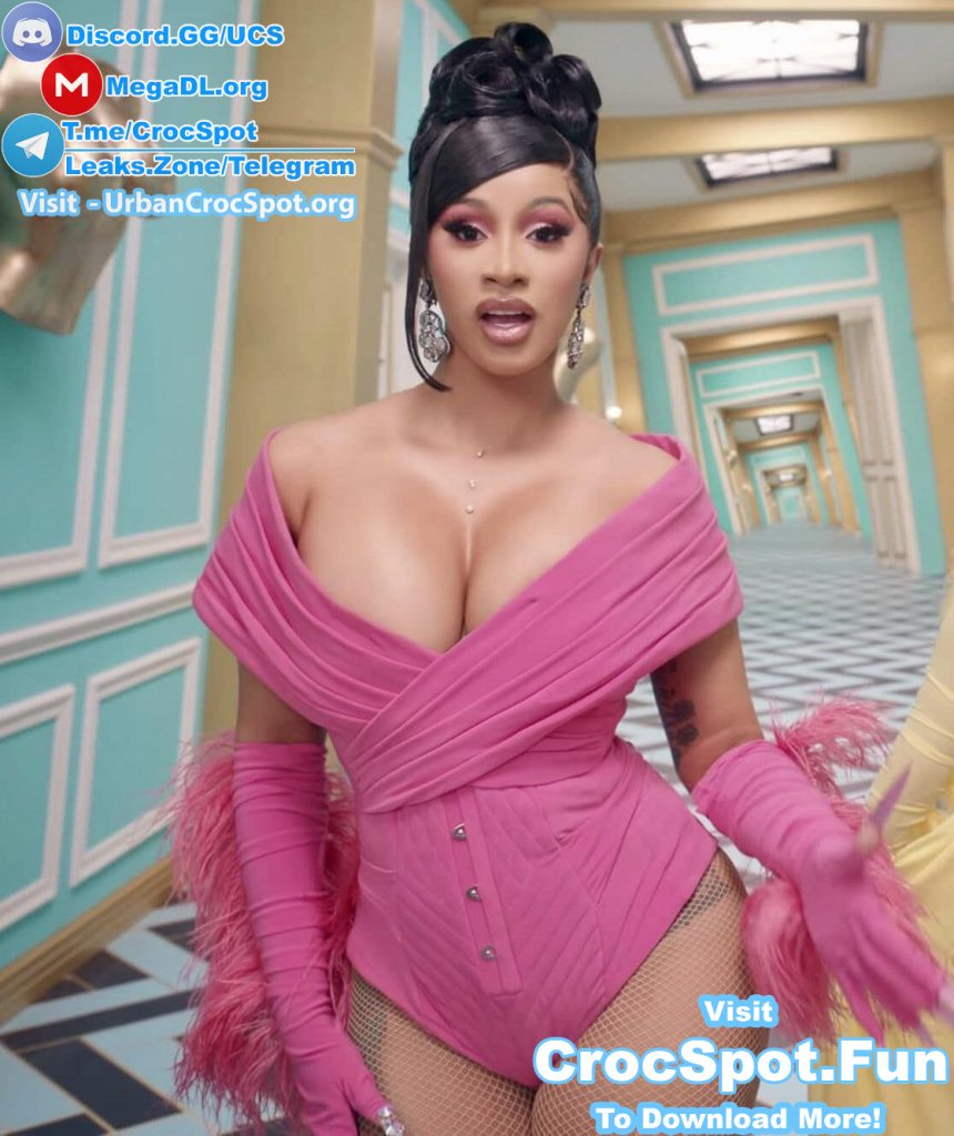 Cardi B Naked Photos 3 - Urban Croc Spot - Only Fans Leaks & Premium Porn Downloads