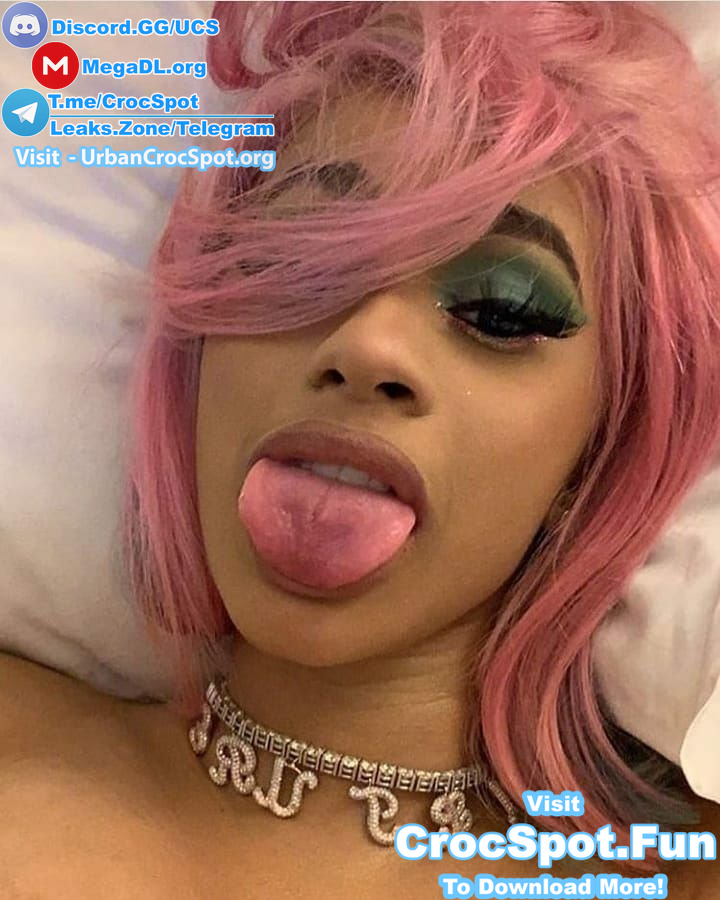 Cardi B Naked Photos 3 - Urban Croc Spot - Only Fans Leaks & Premium Porn Downloads