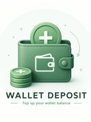 Funds Deposit
