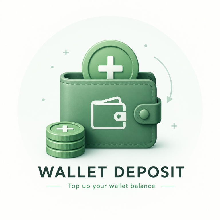 Funds Deposit