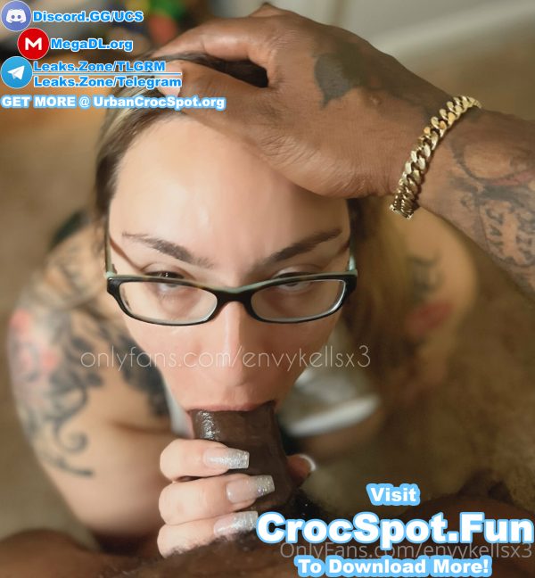 Envy Kells x3 Only Fans Mega Link [12 GB!!] - Urban Croc Spot - Only Fans Leaks & Premium Porn Downloads