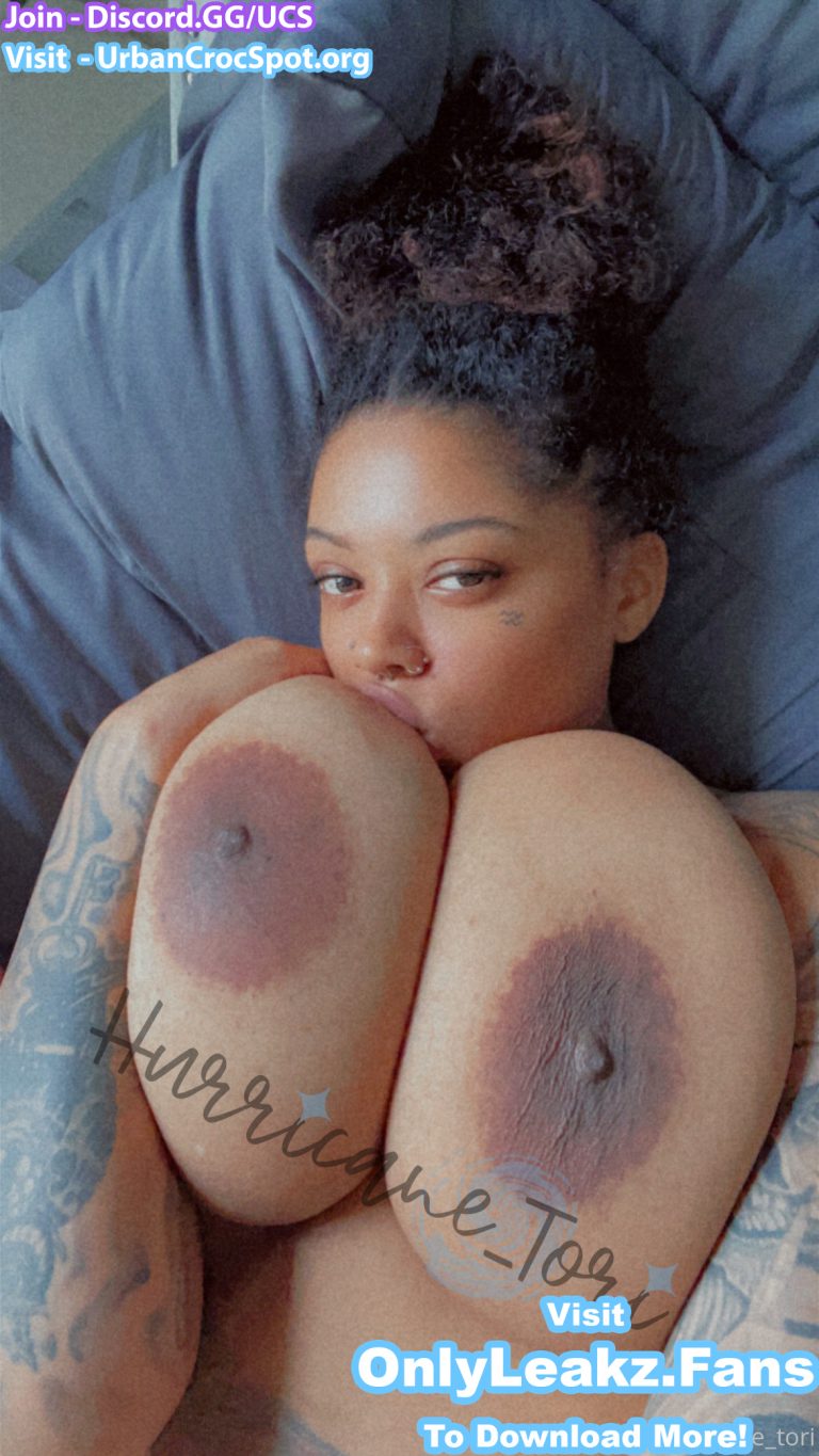 Hurricane Tori Only Fans Mega Link
