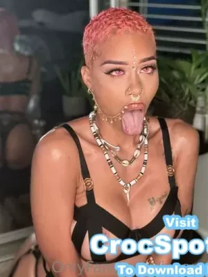 Jasamine Banks Only Fans Mega Link [17 GB!!]