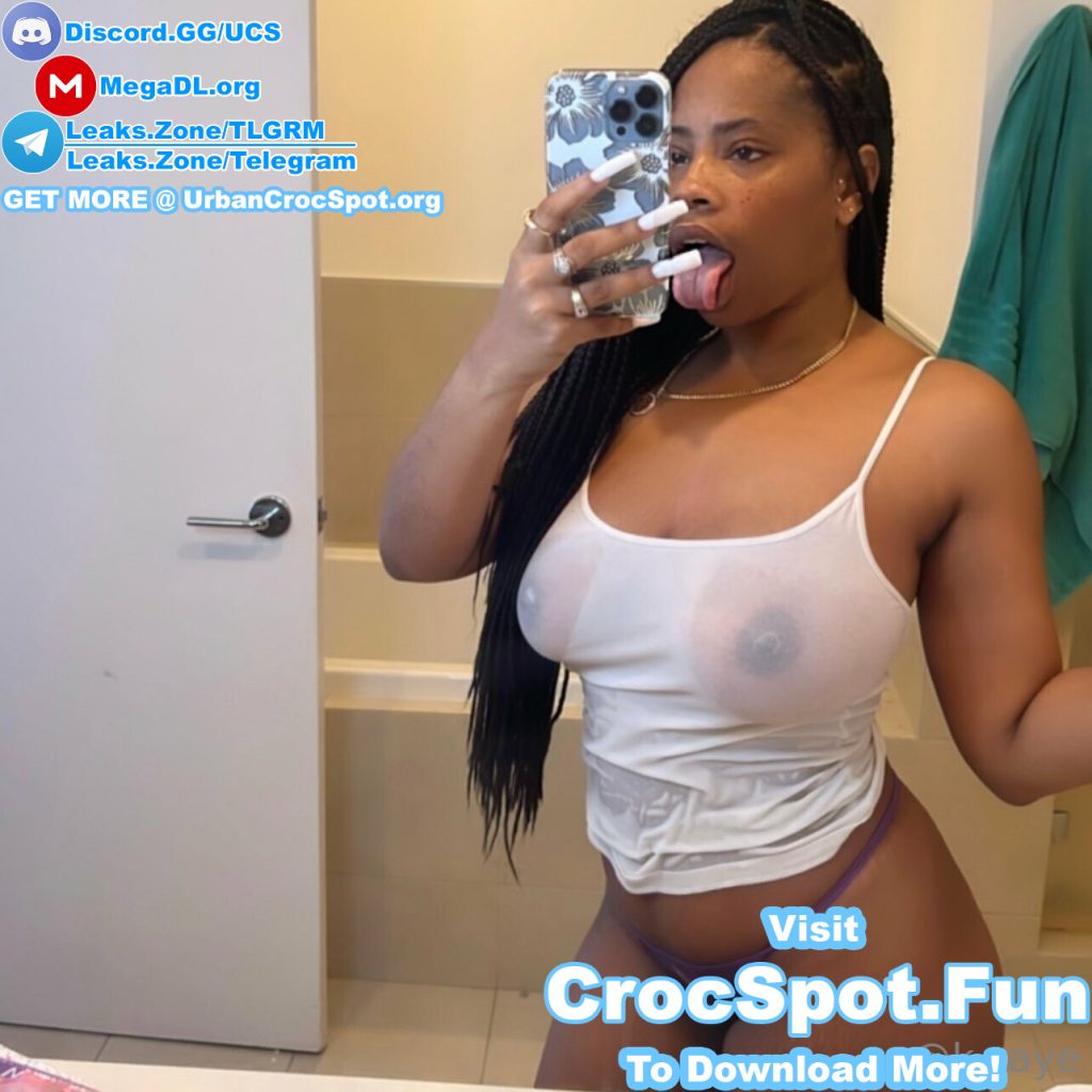 K Zaye / Kamrey Allazaye Only Fans Photos 8 - Urban Croc Spot - Only Fans Leaks & Premium Porn Downloads