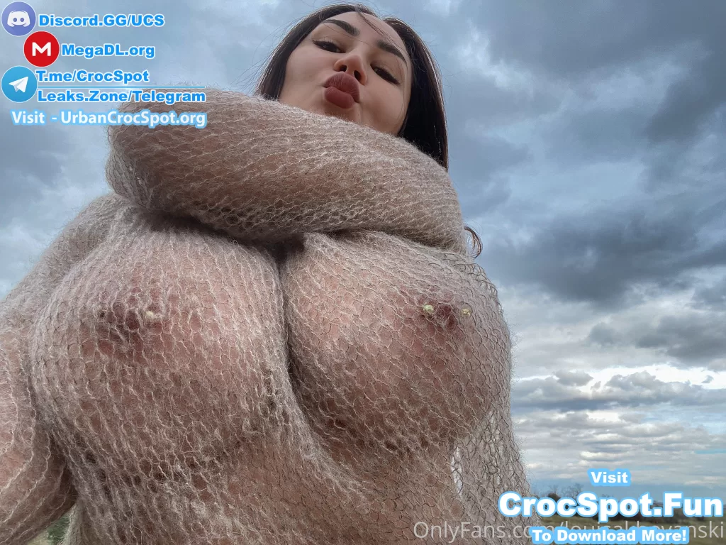 Louisa Khovanski Only Fans Photos 3 - Urban Croc Spot - Only Fans Leaks & Premium Porn Downloads