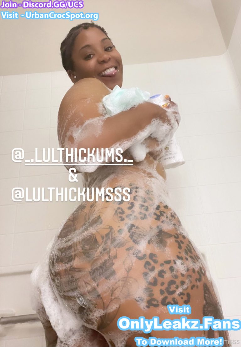 Lul Thickums Only Fans Videos 2 - Urban Croc Spot - Only Fans Leaks & Premium Porn Downloads