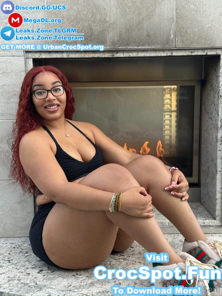 Tink Tink / Tiara Parks Only Fans Videos 2 - Urban Croc Spot - Only Fans Leaks & Premium Porn Downloads