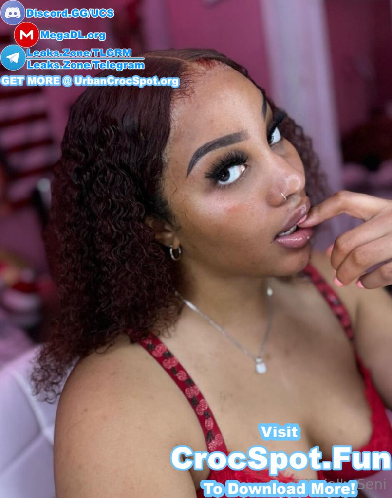 Tink Tink / Tiara Parks Only Fans Videos 2 - Urban Croc Spot - Only Fans Leaks & Premium Porn Downloads