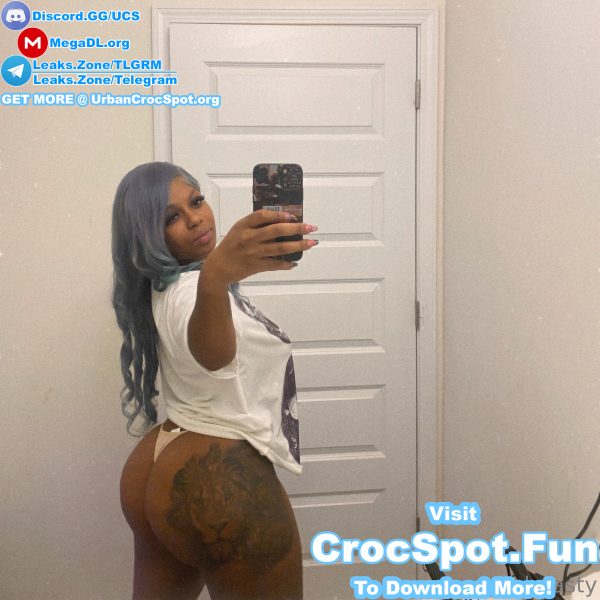 Pooh BBeearr Only Fans Mega Link - Urban Croc Spot - Only Fans Leaks & Premium Porn Downloads