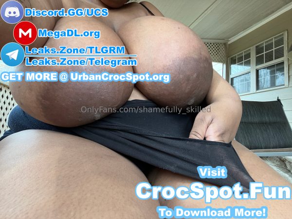 Shamefully Skilled Only Fans Mega Link - Urban Croc Spot - Only Fans Leaks & Premium Porn Downloads