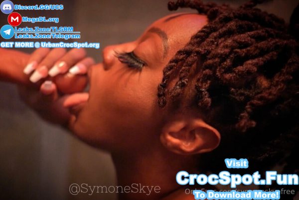 Symone Skye Only Fans Mega Link - Urban Croc Spot - Only Fans Leaks & Premium Porn Downloads