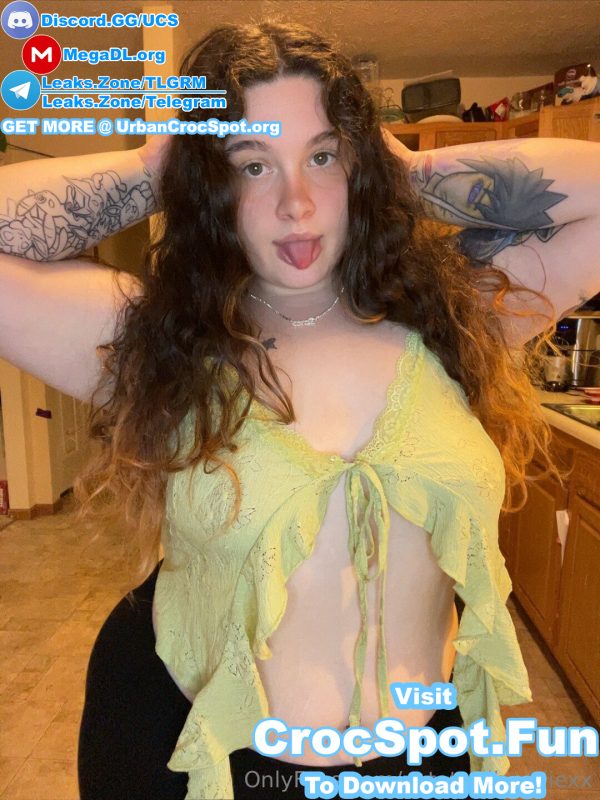 Tatted Baddie Only Fans Mega Link - Urban Croc Spot - Only Fans Leaks & Premium Porn Downloads