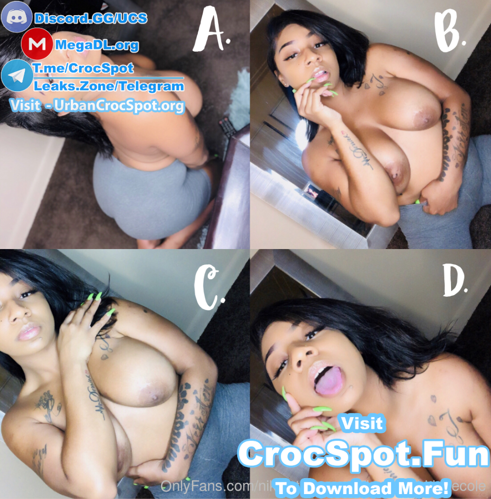 Nikkie Necole Only Fans Photos - Urban Croc Spot - Only Fans Leaks & Premium Porn Downloads