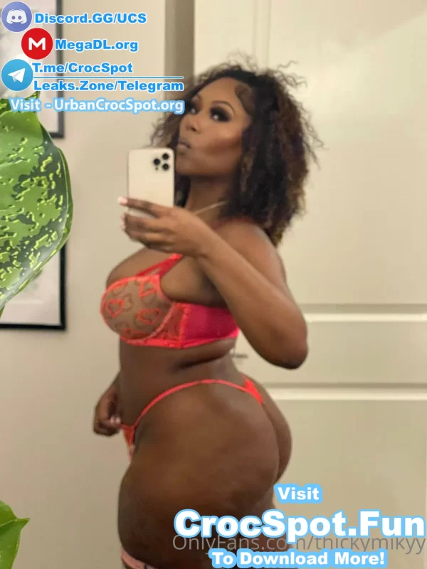 Thicky Milkyy Only Fans Mega Link - Urban Croc Spot - Only Fans Leaks & Premium Porn Downloads