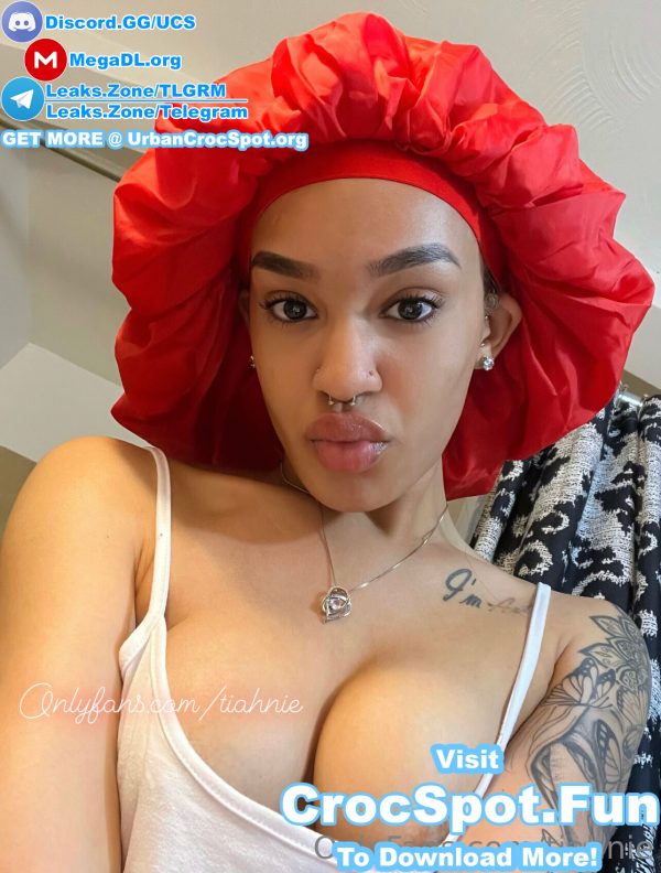 Tiahnie Only Fans Mega Link - Urban Croc Spot - Only Fans Leaks & Premium Porn Downloads