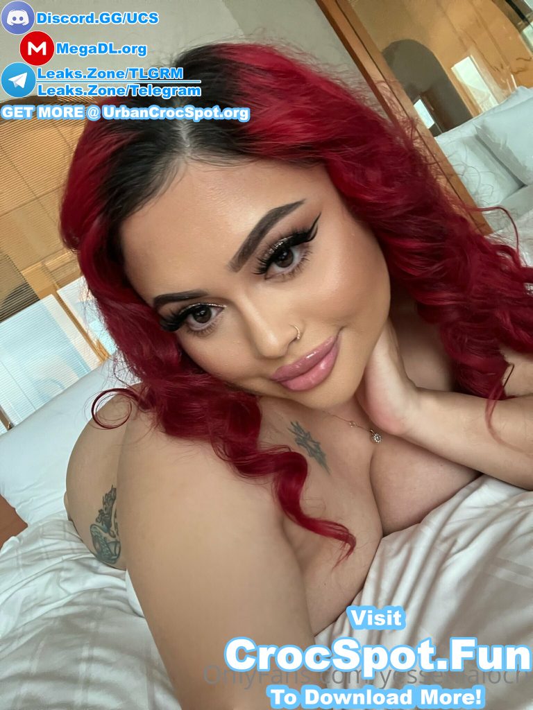 Yessenia Loch Only Fans Photos 3 - Urban Croc Spot - Only Fans Leaks & Premium Porn Downloads