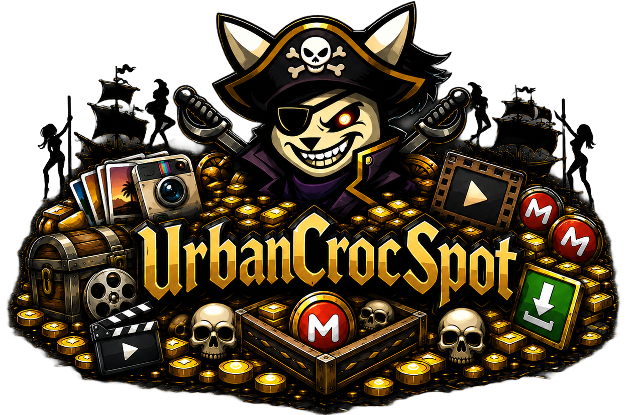 Urban Croc Spot